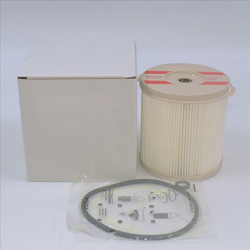Kraftstoff-Wasserabscheider P552040