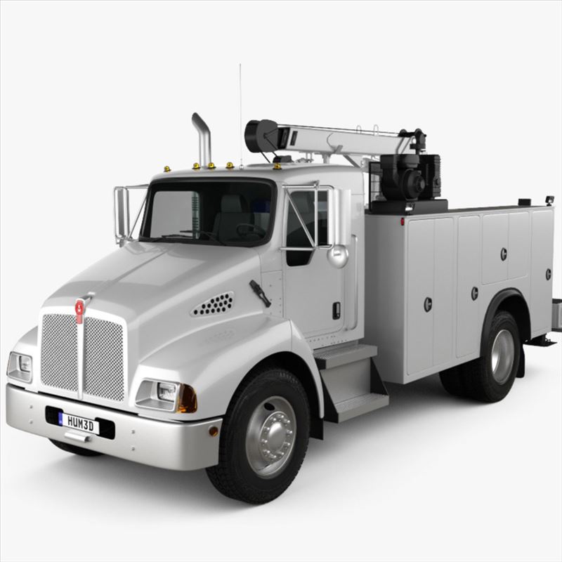 KENWORTH T300