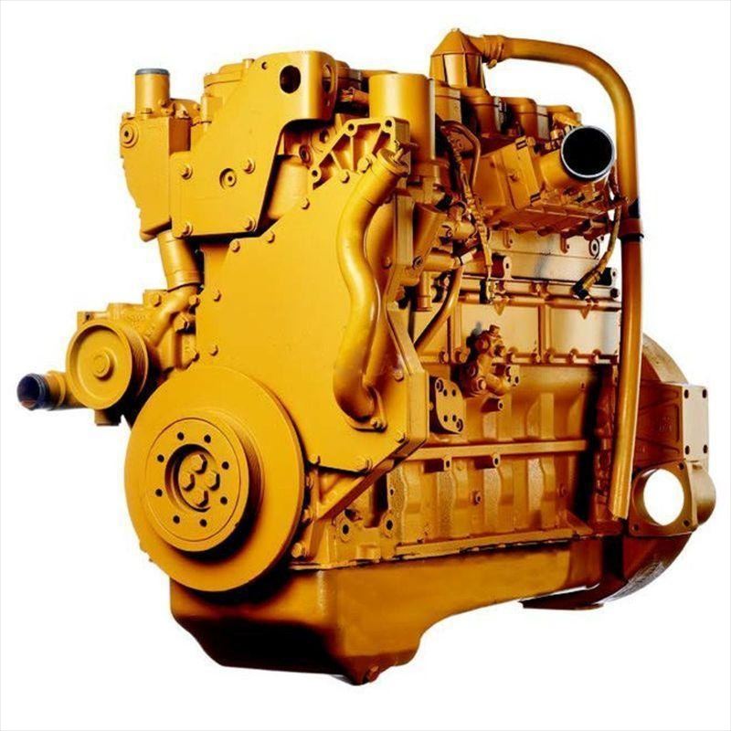 Caterpillar 3126 Motor