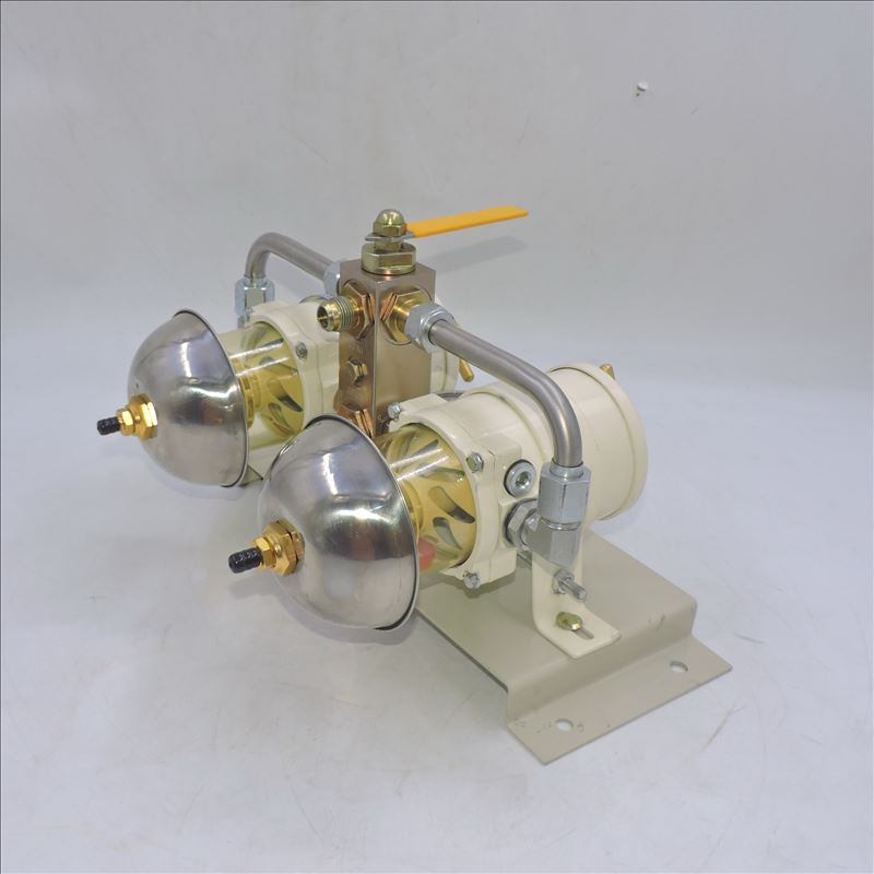 Kraftstoff-Wasserabscheider-Baugruppe 75500MA