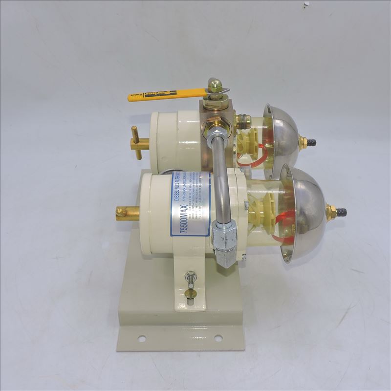 Kraftstoff-Wasserabscheider-Baugruppe 75500MA