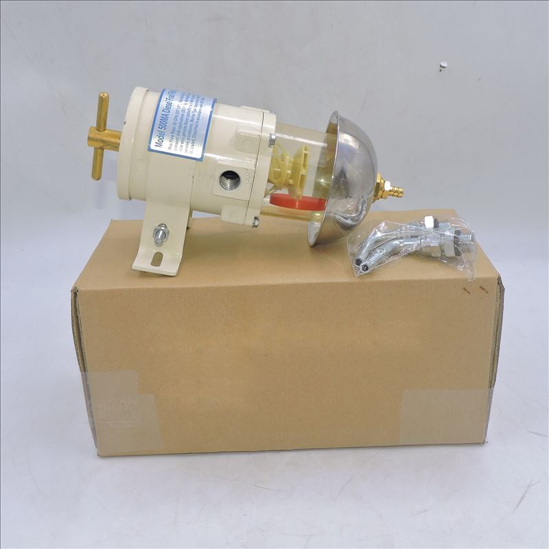 Kraftstofffilterbaugruppe 500MA