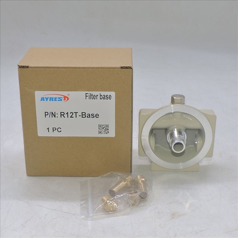 Kraftstofffilter Basis R12T