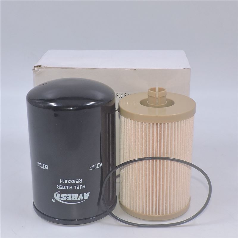 Kraftstofffiltersatz RE556406 WF10069