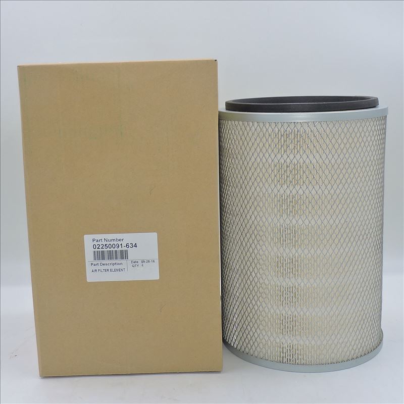 Luftfilter 02250091-634