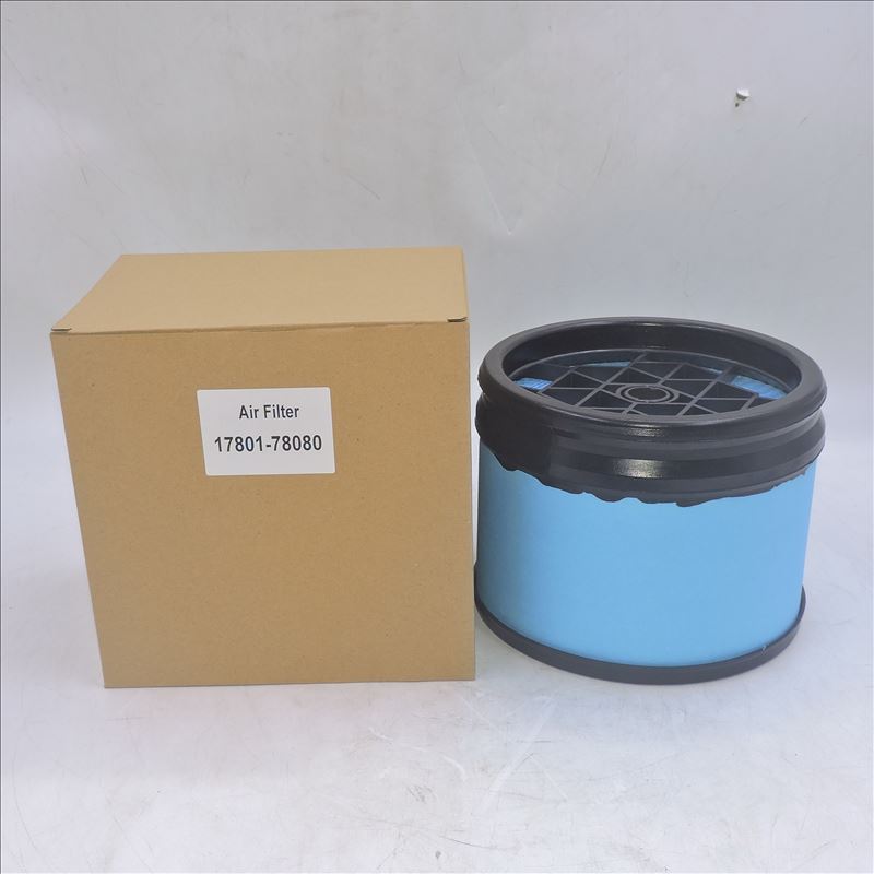 Luftfilter 17801-78080 P630752