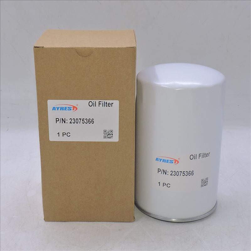 Ölfilter 23075366