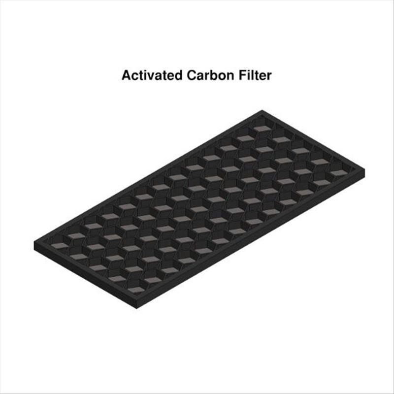 Aktivkohle-Luftfilter