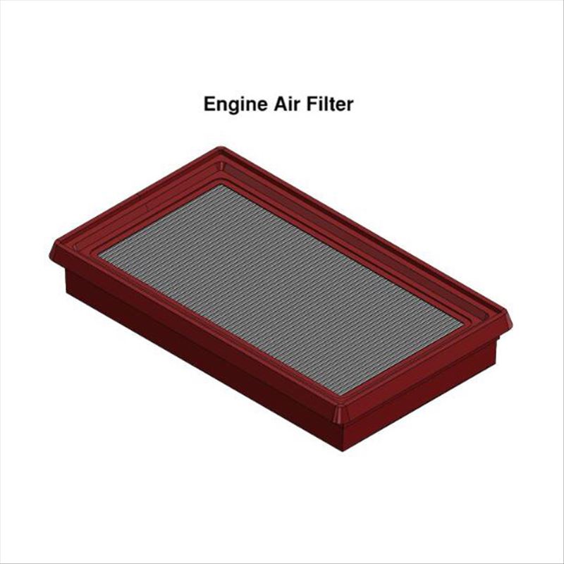 Motorluftfilter