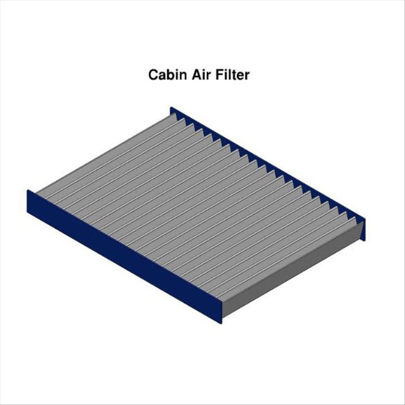 Kabinenluftfilter