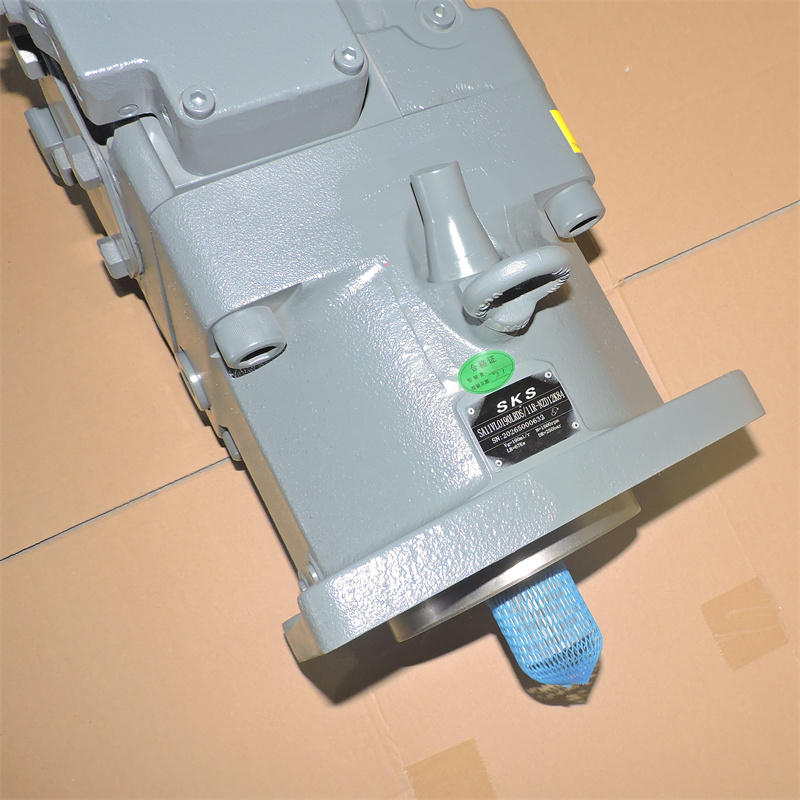 Hydraulische Kolbenpumpe 11R-NZD12K84