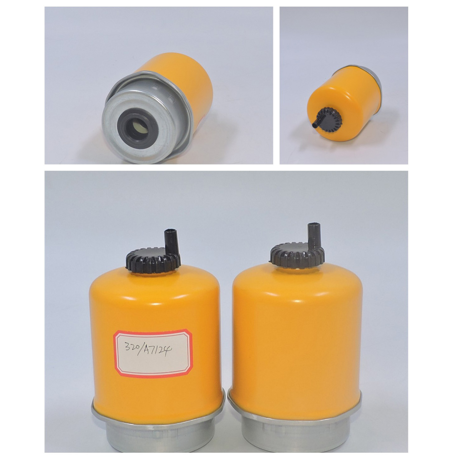 Kraftstofffilter 320A7124