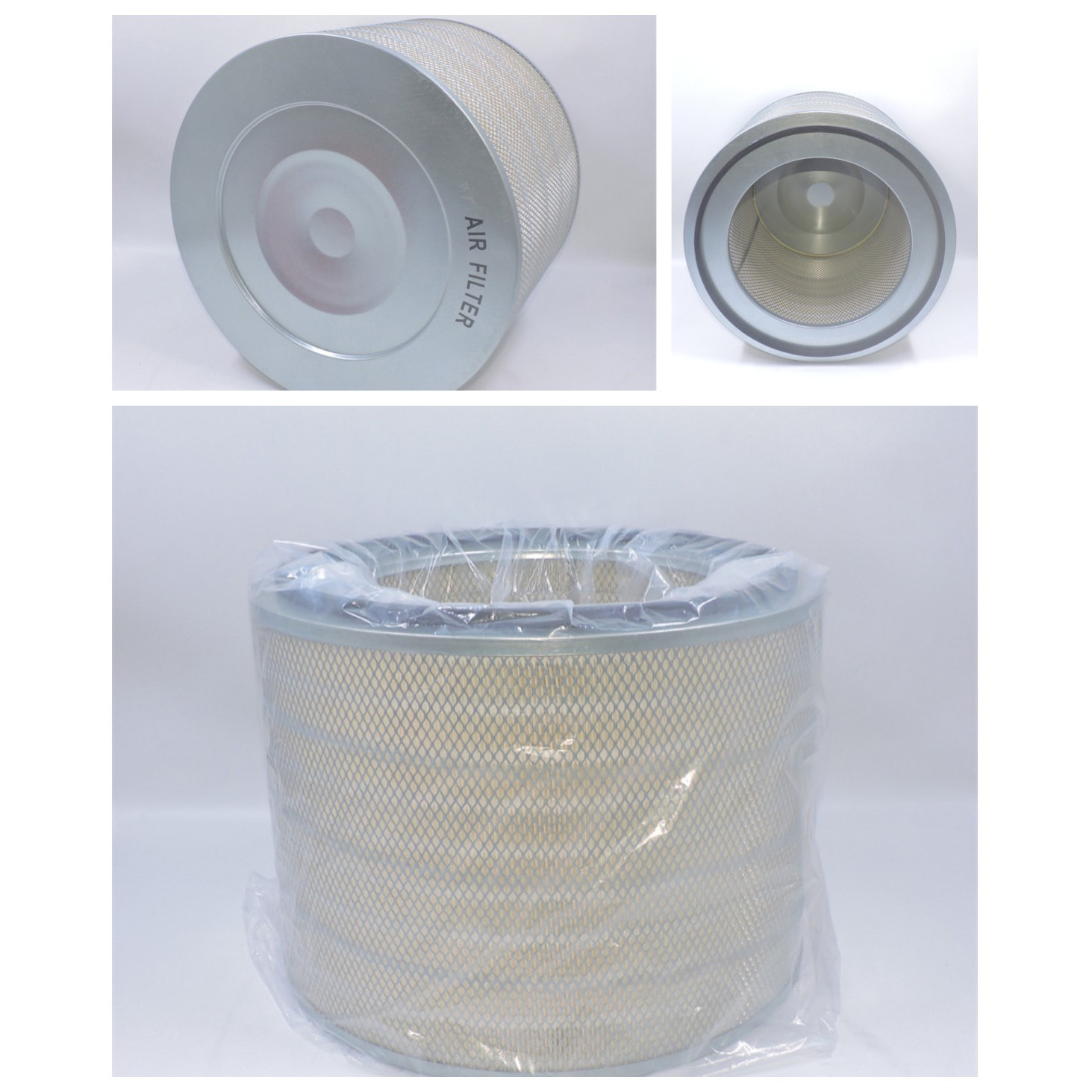 Fleetguard-Luftfilter AF25734