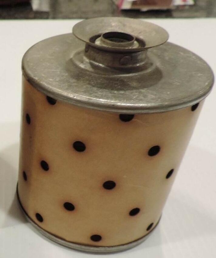Früher mechanischer Filter