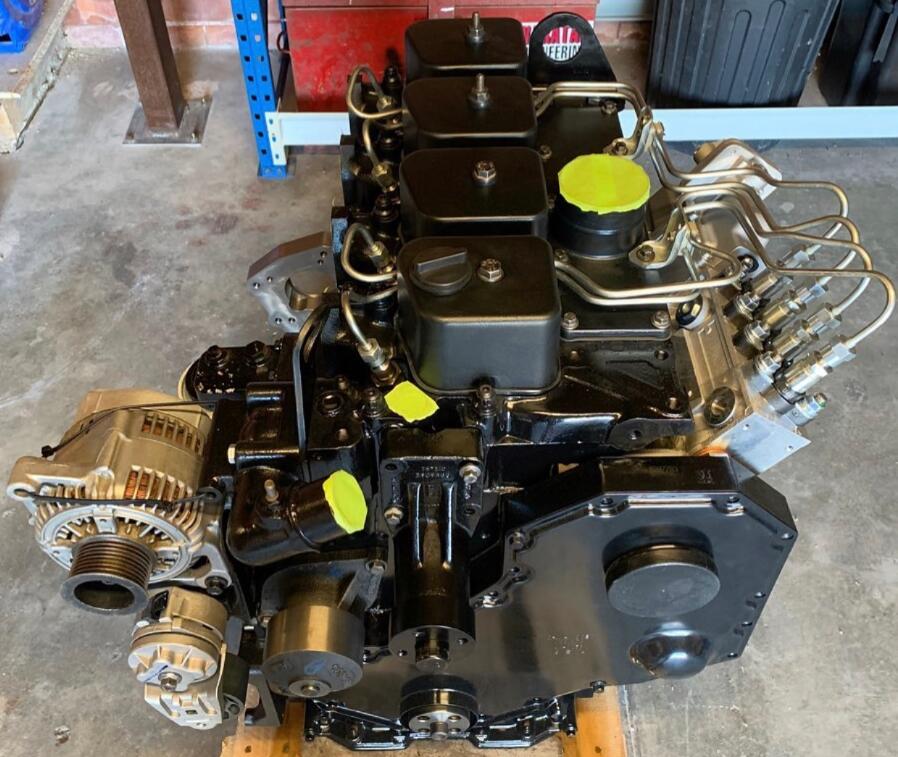 4BT Cummins-Motor