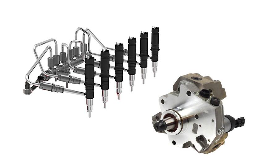 Hochdruck-Common-Rail (HPCR)
