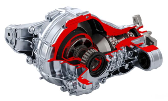 Differential