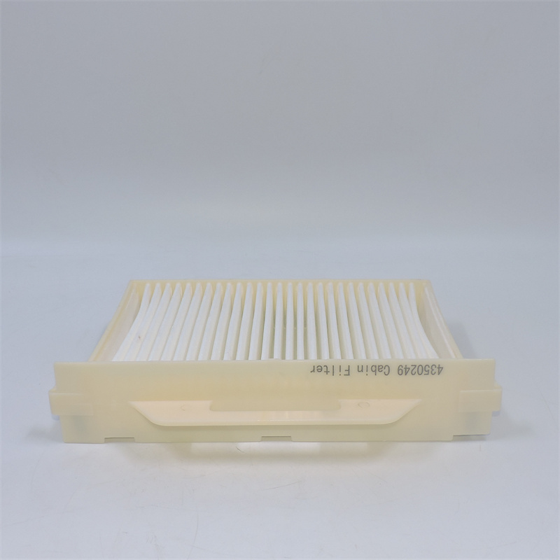 Innenraumluftfilter 4350249