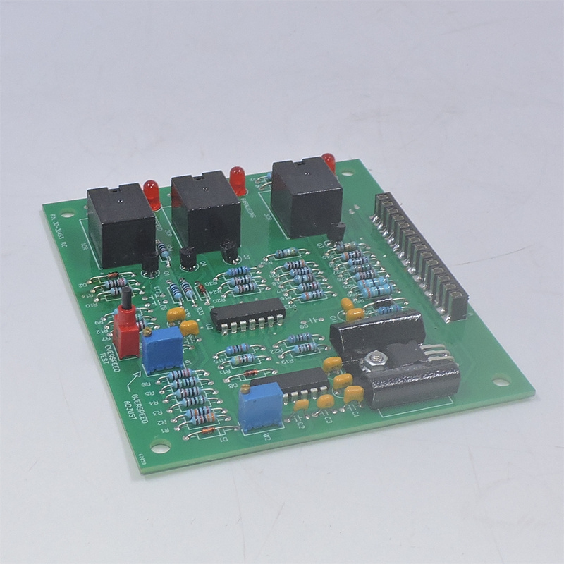 Elektronisches 24-V-Steuermodul 3036453