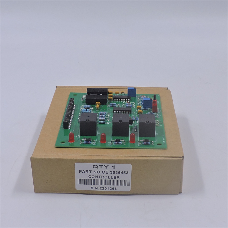 Elektrischer Drehzahlregler 3036453