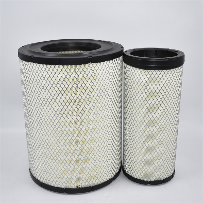 Hino-Luftfilter 17801-E0130 17801-E0140