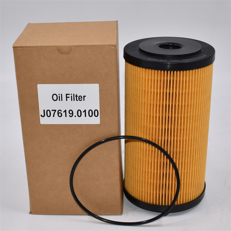 Ölfilter J07619.0100 J076190100