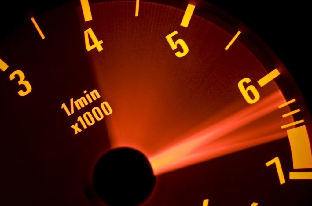 instabile Motordrehzahl