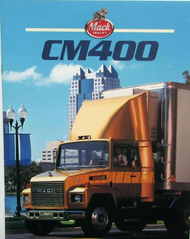CM400