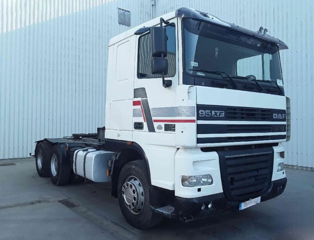 DAF-Modell 95XF 530