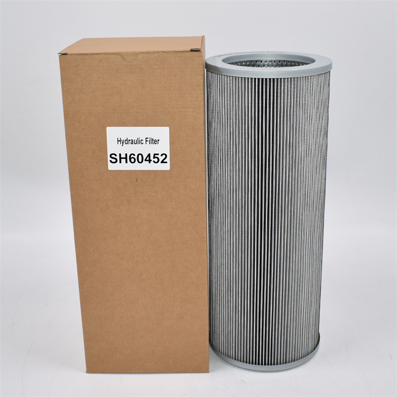 Hydraulikfilter HY90382 SH60452