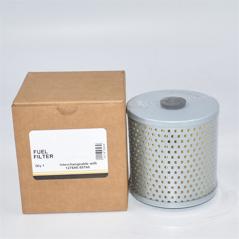 Kraftstofffilter 127695-55760 SN25043