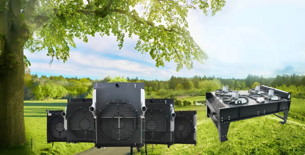 So kühlen Sie den Generator im heißen Sommer