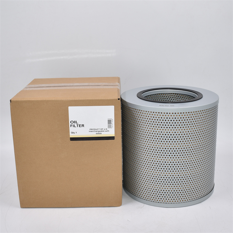Ölfilter H25444 SO9036