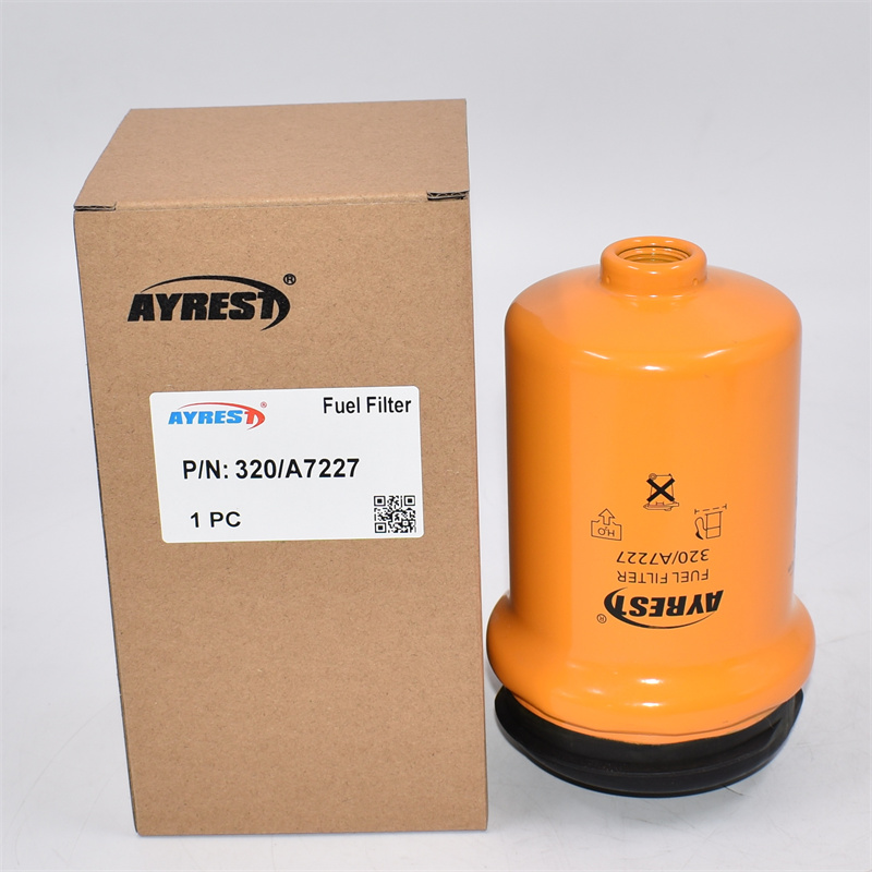 Kraftstofffilter 320-A7227 SN40901