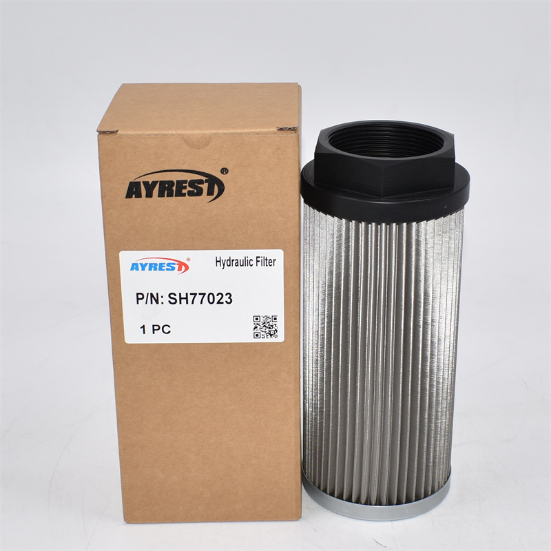 Hydraulikfilter 6U9153 SH77023