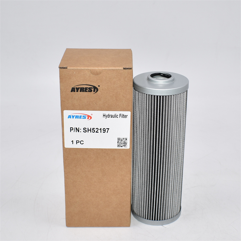 New Holland Hydraulikfilter 1498554 HD7221