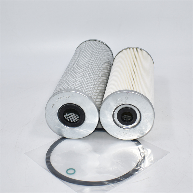 Racor Kraftstoff-Wasserabscheider RK22610