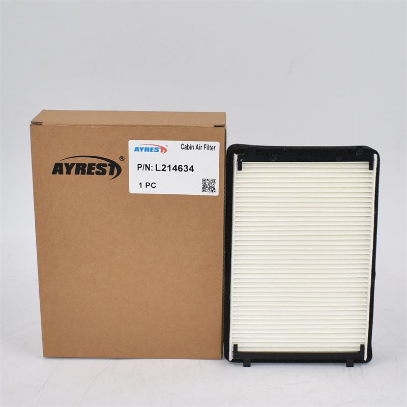 L214634 Innenraumluftfilter PA30117 CU2136