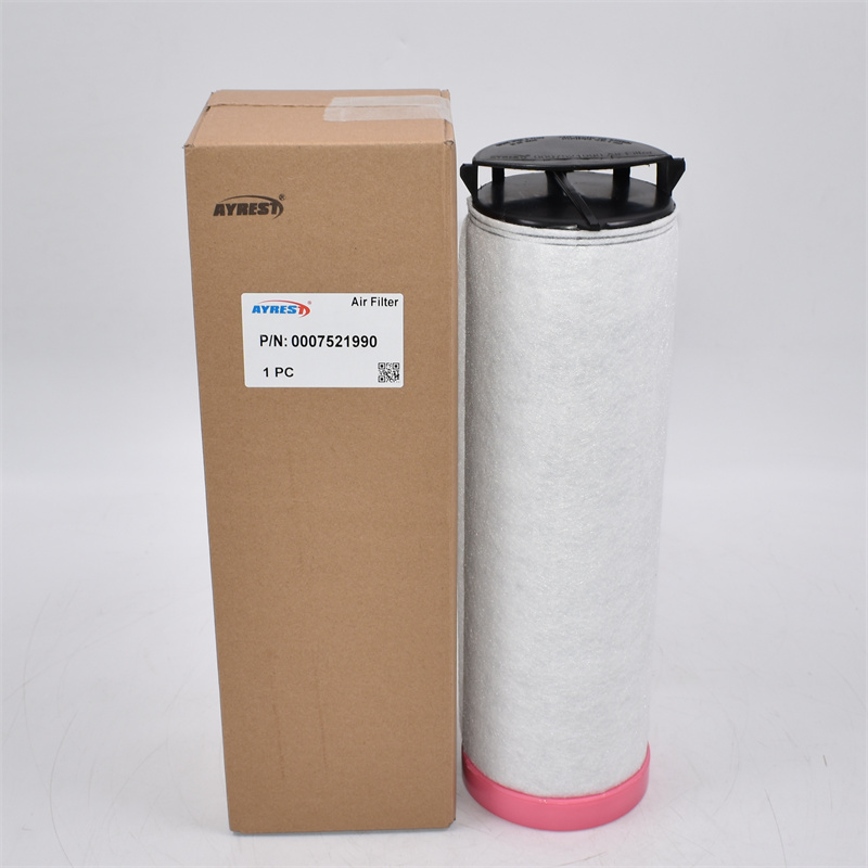 Luftfilter AF26398 CF610 A-6708