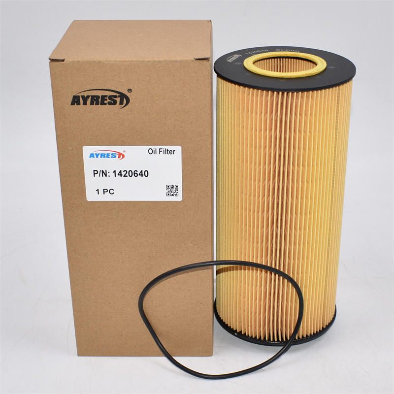 LF16046 Ölfilter P550769