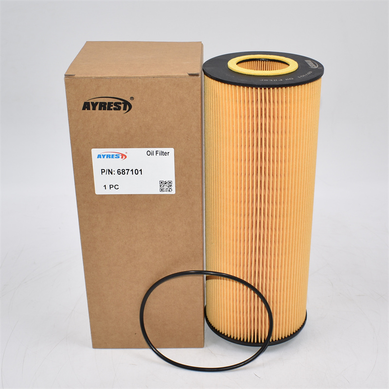 LF3829 Ölfilter P550453