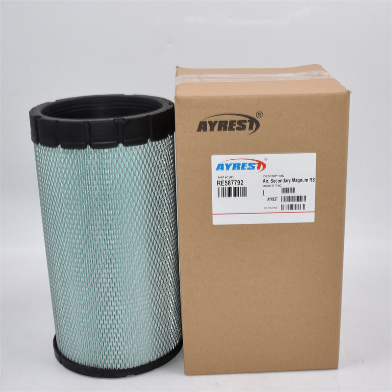 RE587792 Luftfilter P635447