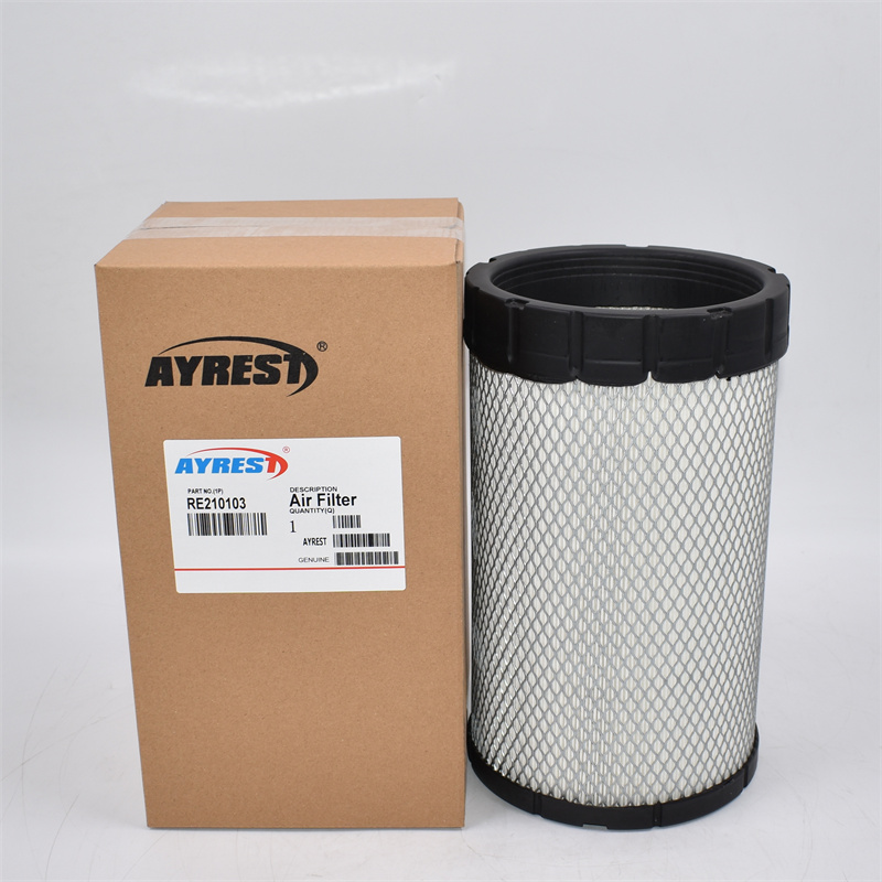 RE210103 Luftfilter P617645