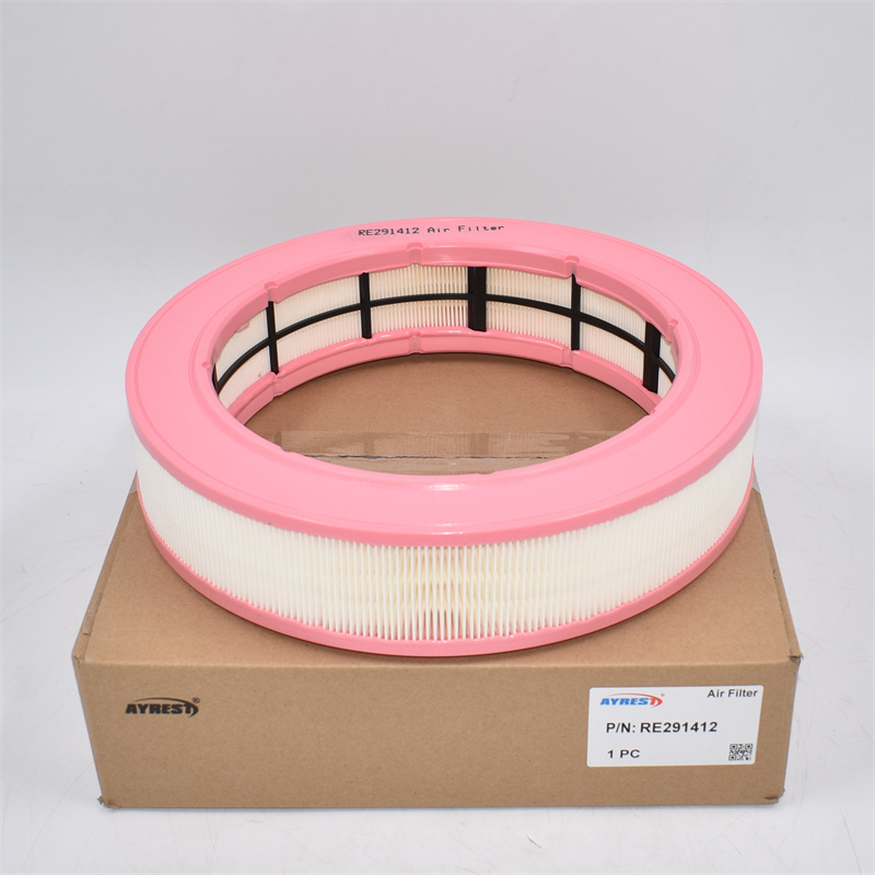 RE291412 Innenraumluftfilter PA5689