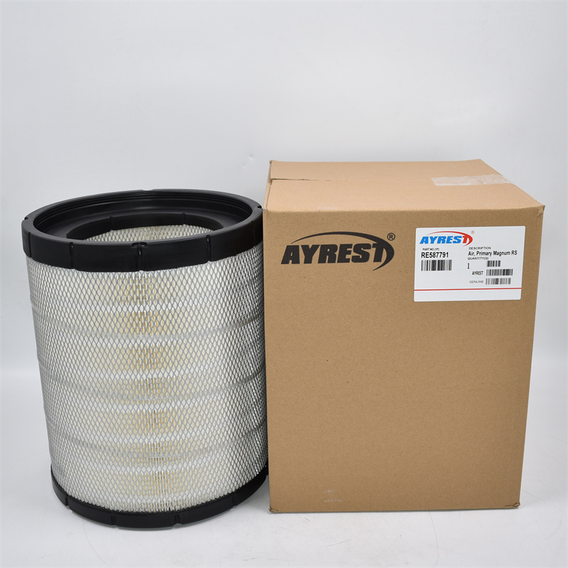 RE587791 Luftfilter P635443