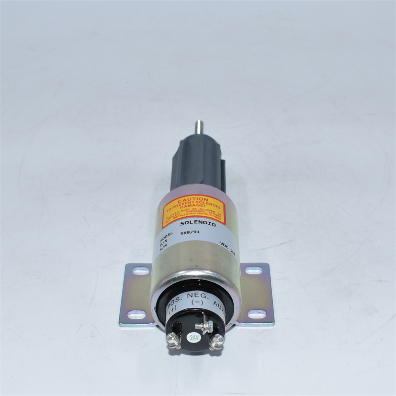 Perkins 589-91 Stoppmagnetventil