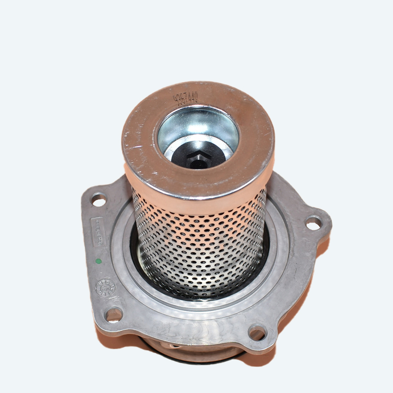 Hydraulikfilter 936744Q und Sockel