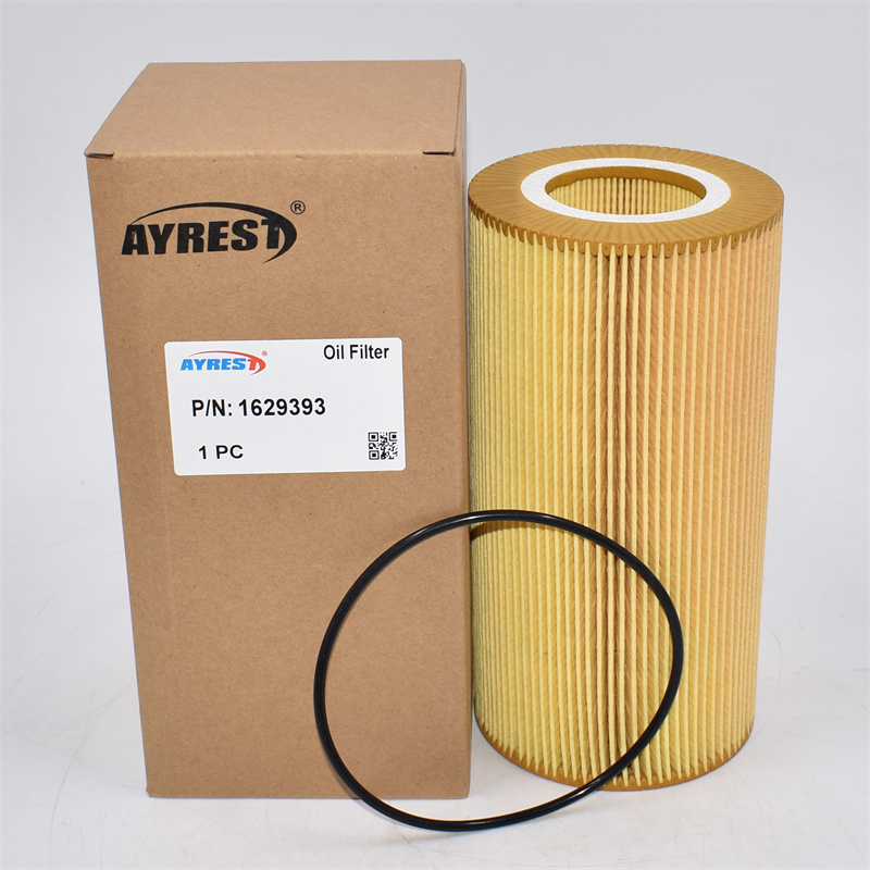 1629393 Ölfilter HU12103x