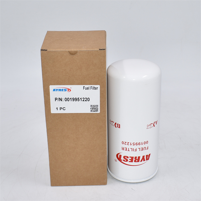 0019951220 Kraftstofffilter P550372