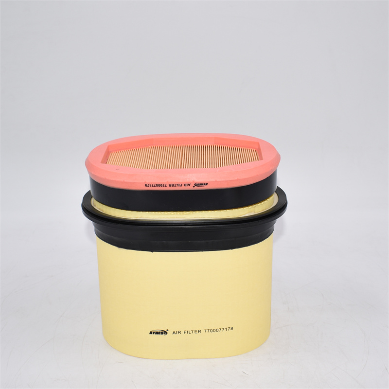 Luftfilter 7700077178 7700077179